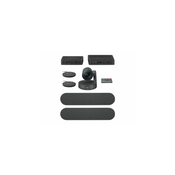 1 Logitech Rally Plus