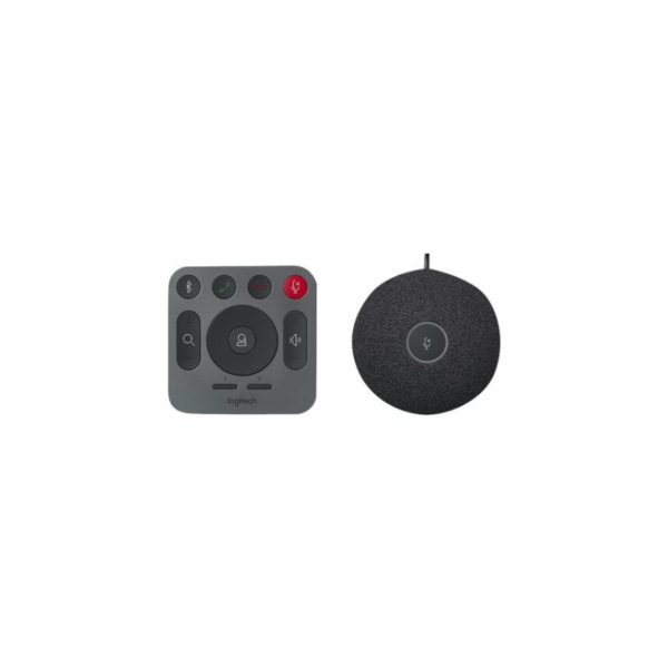 3 Logitech Rally Plus