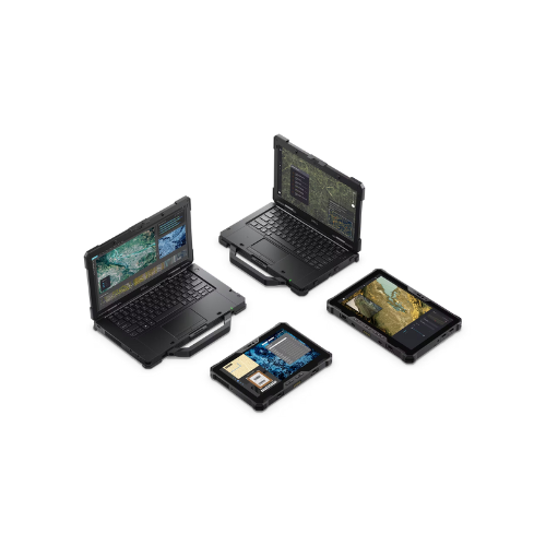 Latitude Rugged laptop